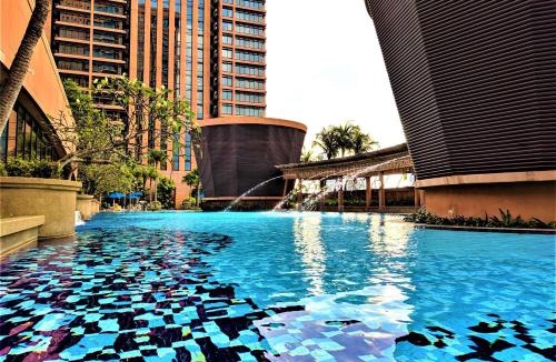 Imbi Apartment | Robinsons Apartments at Times Square KL