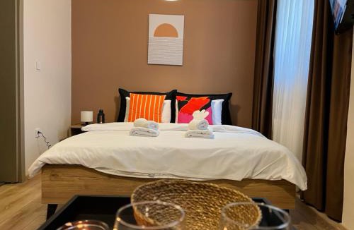 Cihangir Apartment | Roj Suite