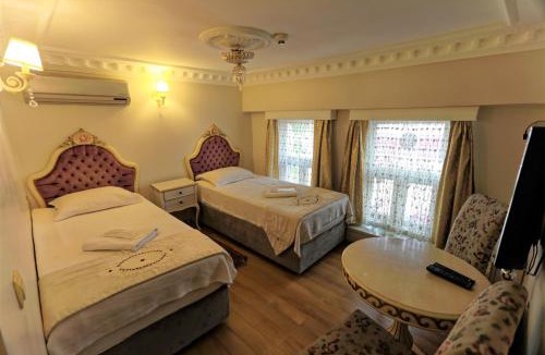 Cagaloglu Apartment | Romantic Mansion