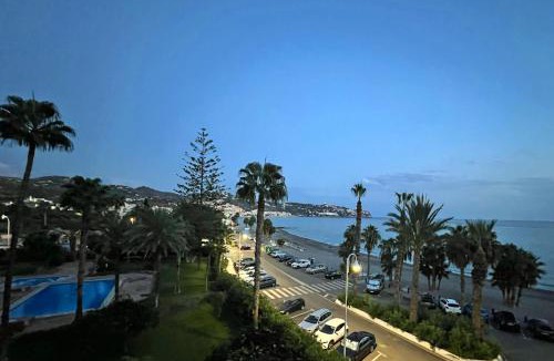 Almunecar Apartment | Rosa Nautica 3