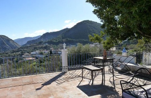 Conchar Cottage | Rural accommodation Cortijo del Norte for 6 people