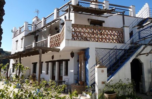 Conchar Cottage | Rural accommodation Cortijo del Norte for 16 people