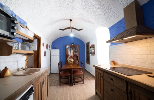 Guadix Cottage | Rural accommodation House-cave