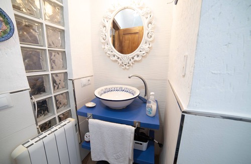 Guadix Cottage | Rural accommodation House-cave