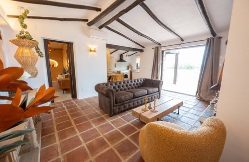 El Rescate Villa | Rural Complex Los Fandangos Luxury and Comfort