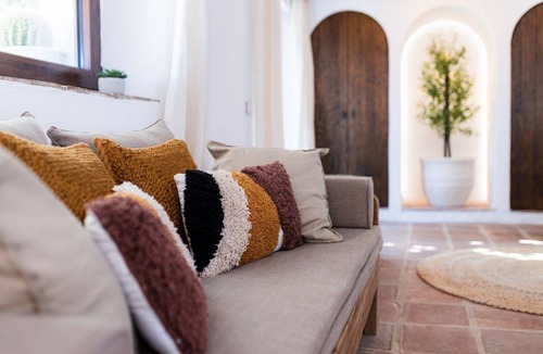 El Rescate Villa | Rural Cottage Fandango 2 Comfort and Mountains