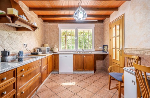 La Zubia House | Rural de la Reina - in the Sierra Nevada Natural Park