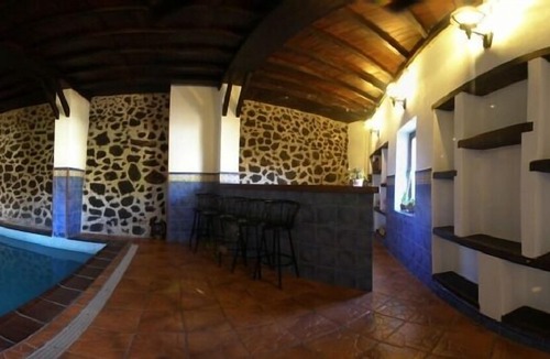 Mecina Bombaron Cabin | Rural Houses High Views for 4 people
