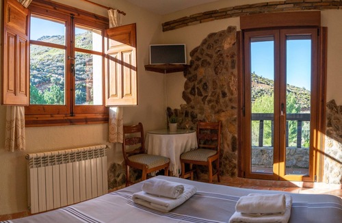 Guejar Sierra Hotel | Rural Hotel, room for rent, Guejar Sierra, Sierra Nevada