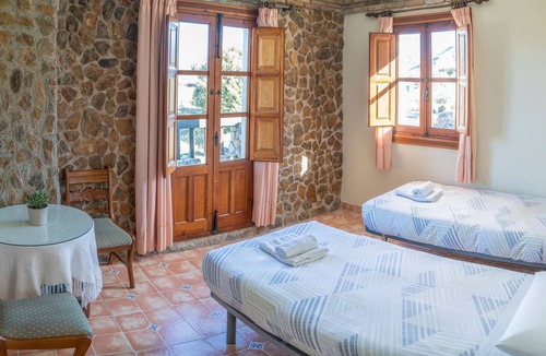 Guejar Sierra Hotel | Rural Hotel, room for rent, Guejar Sierra, Sierra Nevada
