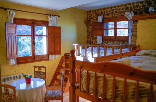 Guejar Sierra Hotel | Rural Hotel, room for rent, Guejar Sierra, Sierra Nevada