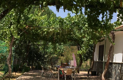 Alhama de Granada House | Rural House * Casa de Inés *