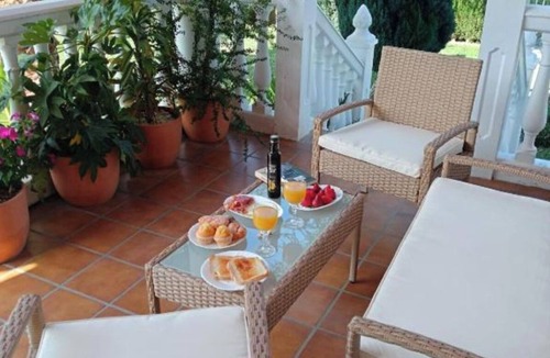 Orgiva Cottage | Rural House Las Cuatro Flores