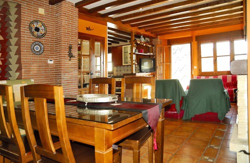 Conchar Cottage | Rural house next to Granada. Free WIFI