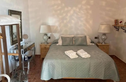 Murtas Other | Rural house Veleta with pool and barbecue Murtas Granada Spain