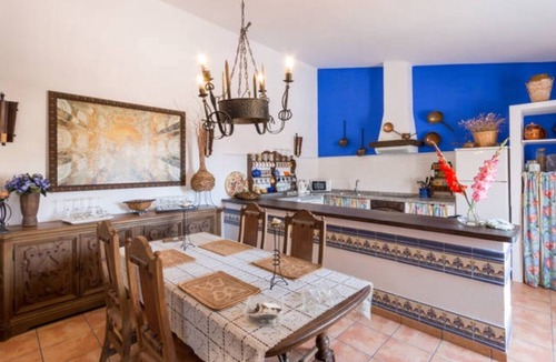 Almunecar Cottage | RURAL HOUSE WITH POOL AND BARBECUE
