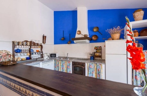 Almunecar Cottage | RURAL HOUSE WITH POOL AND BARBECUE