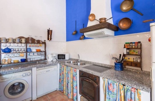 Almunecar Cottage | RURAL HOUSE WITH POOL AND BARBECUE