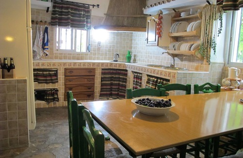 Montefrio Cottage | Rural house with private pool in the middle of nature