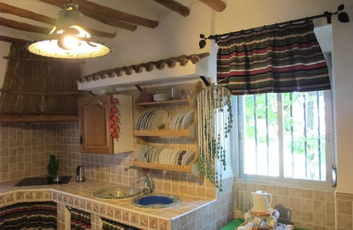 Montefrio Cottage | Rural house with private pool in the middle of nature