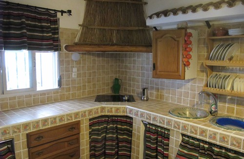 Montefrio Cottage | Rural house with private pool in the middle of nature