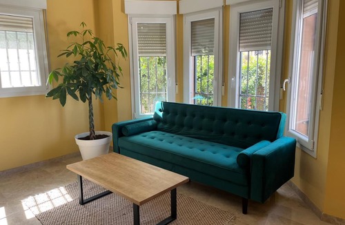 Dilar Cottage | Rural Villa Granada