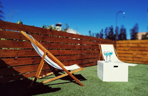 Barrio de la Vega Cottage | Rustic accommodation, House Museum. Pool & BBQ