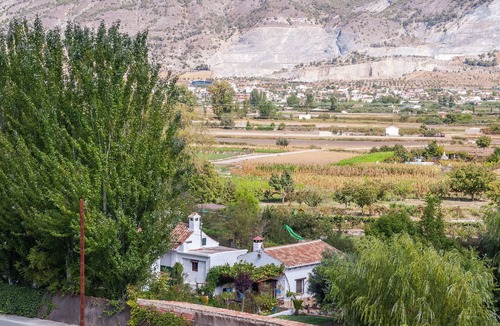 Padul Cottage | Rustic Cottage in El Padul with Swimming Pool