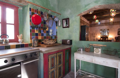 Chite Villa | Rustic house free wifi