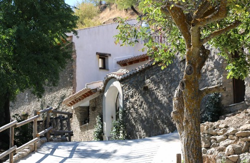 Gor House | Rustic Watermill - La Amapola