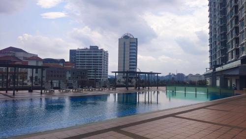 Seksyen 14 Apartment | SAFIYA Roomstay Vista Alam