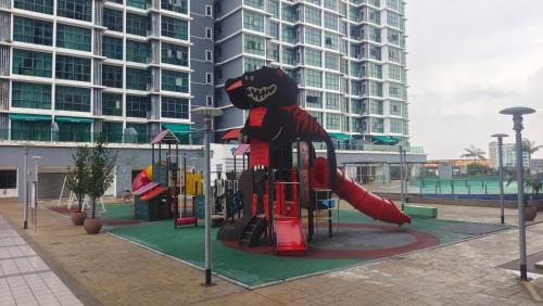 Seksyen 14 Apartment | SAFIYA Roomstay Vista Alam