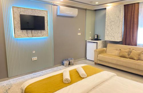 Pendik Apartment | Sahrakent Otel Pendik