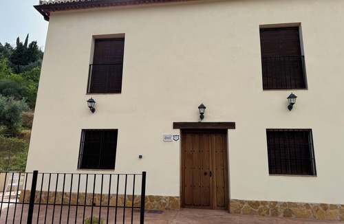 Huetor Santillan House | San Acacio Mill - Genil Rural House