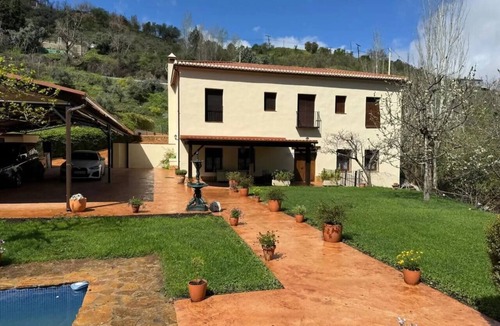 Huetor Santillan House | San Acacio Mill - Casa Rural Darro