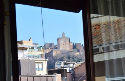 Centro - Sagrario Apartment | San Jeronimo-Cathedral viewpoint