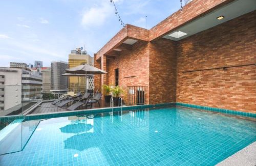 City Centre Hotel | Santa Grand Classic Kuala Lumpur, Chinatown