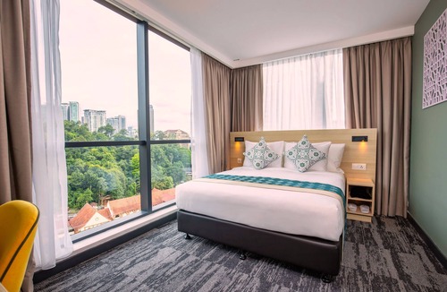 Medan Tuanku Hotel | Santa Grand Signature Kuala Lumpur