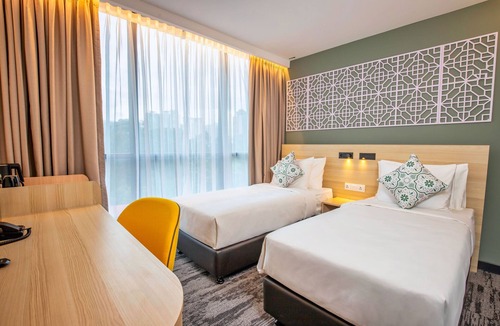 Medan Tuanku Hotel | Santa Grand Signature Kuala Lumpur
