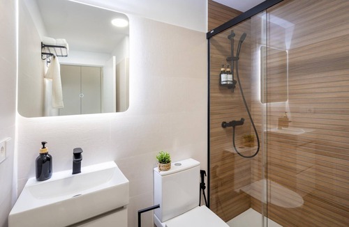 San Pedro Apartment | Santiago Duplex Penthouse