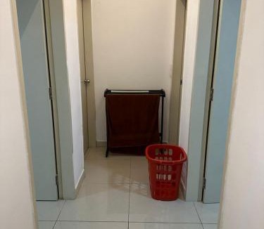 Kampung Sungai Buah Apartment | Savanna Southville City - D1 Level 5