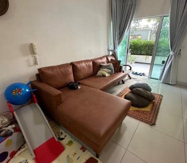 Kampung Sungai Buah Apartment | Savanna Southville City - D1 Level 5
