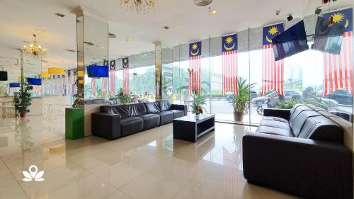 Kuala Lumpur Hotel | SCC Hotel City Centre