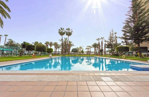 Almunecar Apartment | Seafront Apartment 4 pers, El Paseo A/C, Wi-Fi