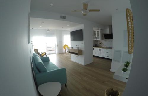 Polopos Apartment | Seafront Homes