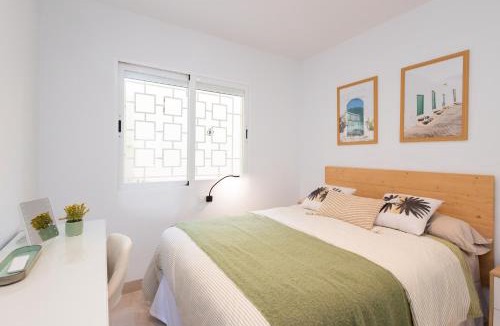 La Herradura Apartment | Seaside Spa Luxury Flat - Jacuzzi - Sauna - Sea view