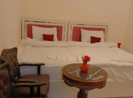 Giza Hotel | Secret of the Pyramids Desert Hotel
