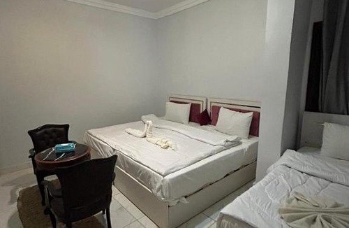 Giza Hotel | Secret of the Pyramids Desert Hotel