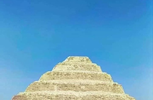 Giza Hotel | Secret of the Pyramids Desert Hotel