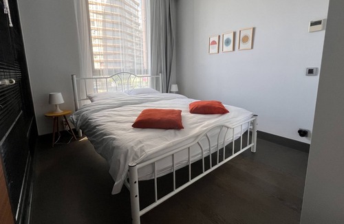 Bahcelievler Apartment | Secure Luxury Residence 1BR w/2Pools,Sauna,Gym,Concierge,Parking